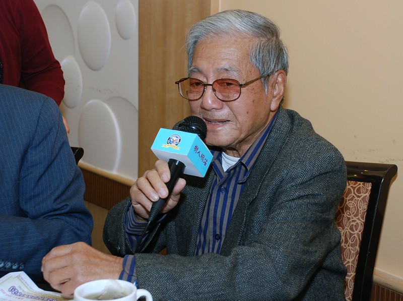 追思潘正华一周年 2009